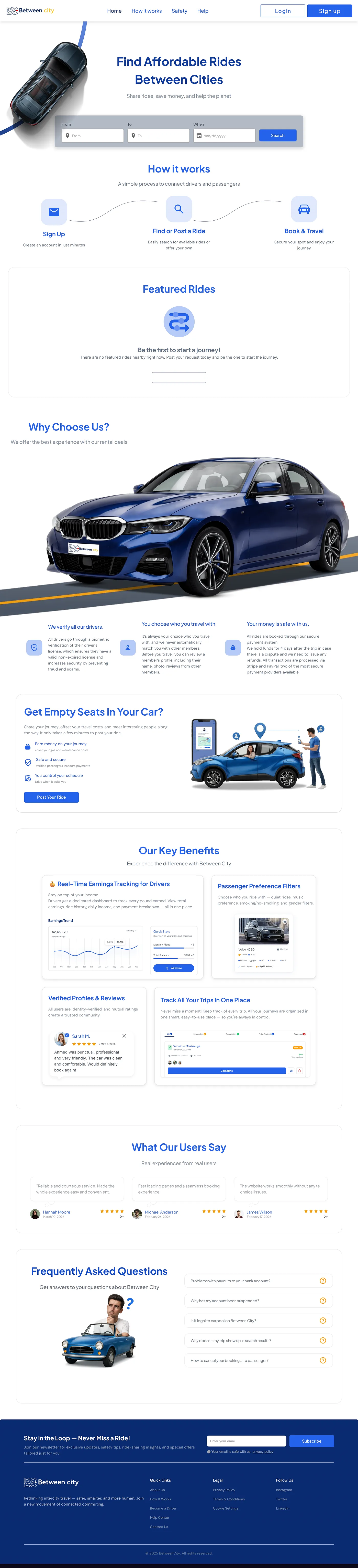 betweencity.com