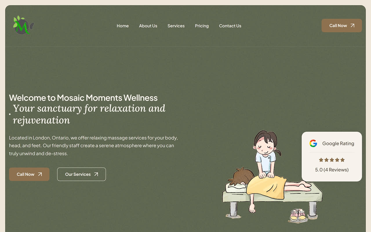 Mosaic Wellness