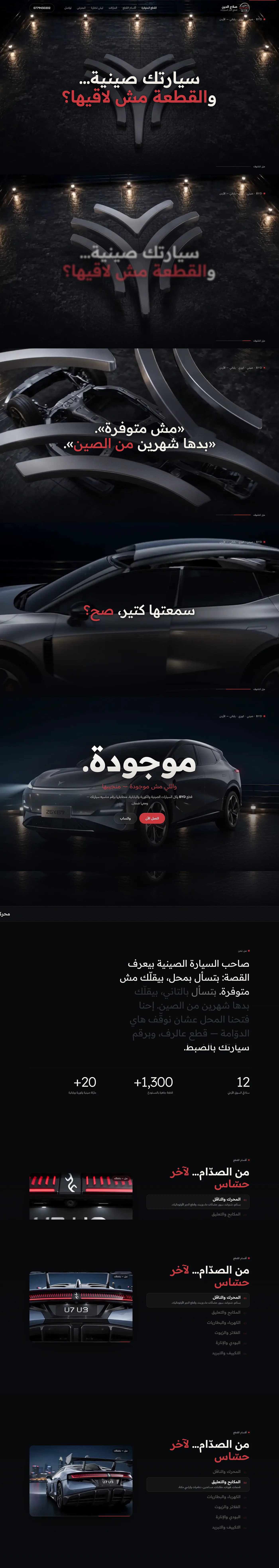 salahuddinautoparts.com